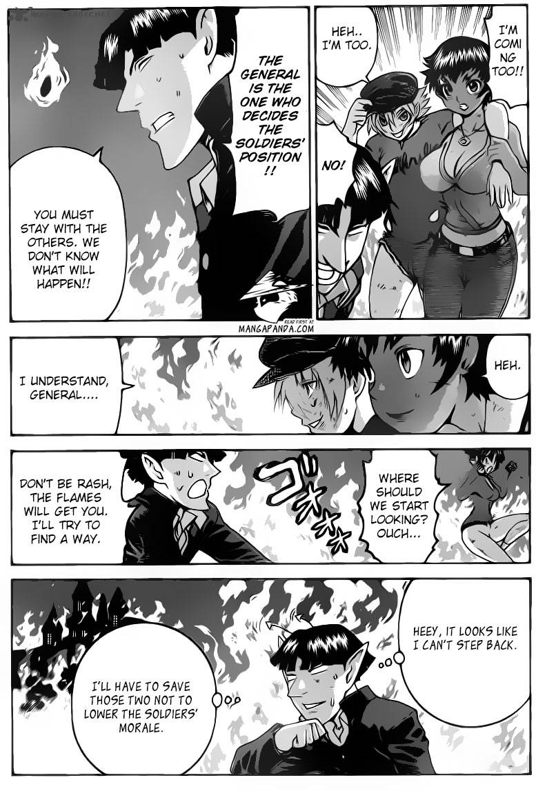 Historys Strongest Disciple Kenichi 525 13