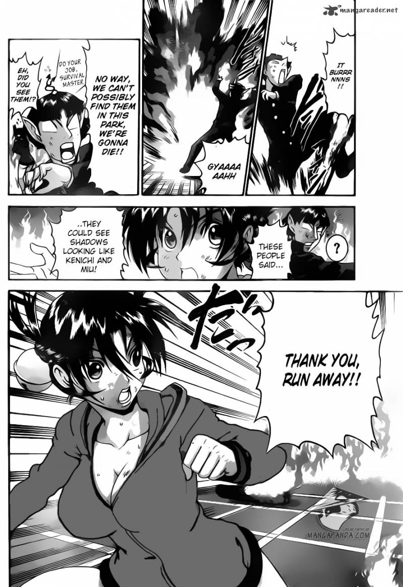 Historys Strongest Disciple Kenichi 525 14