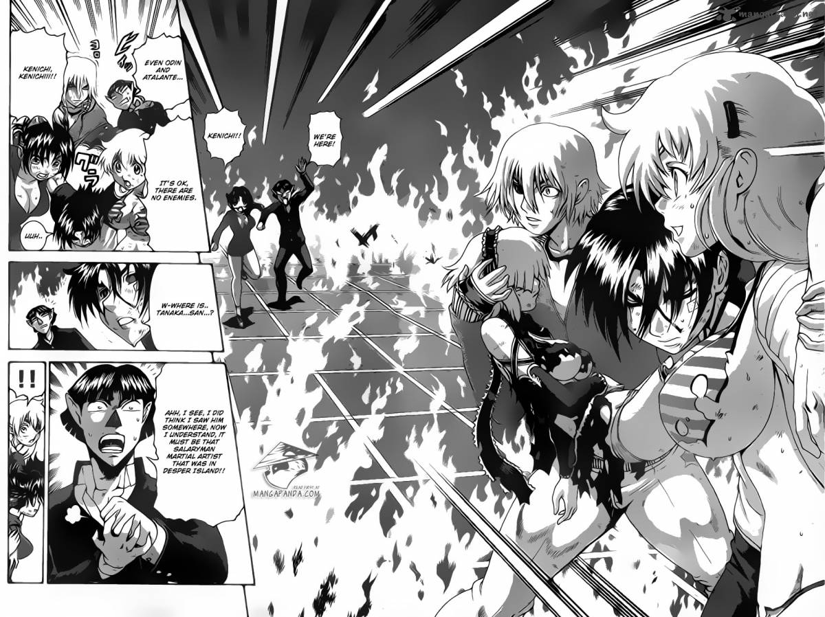 Historys Strongest Disciple Kenichi 525 16
