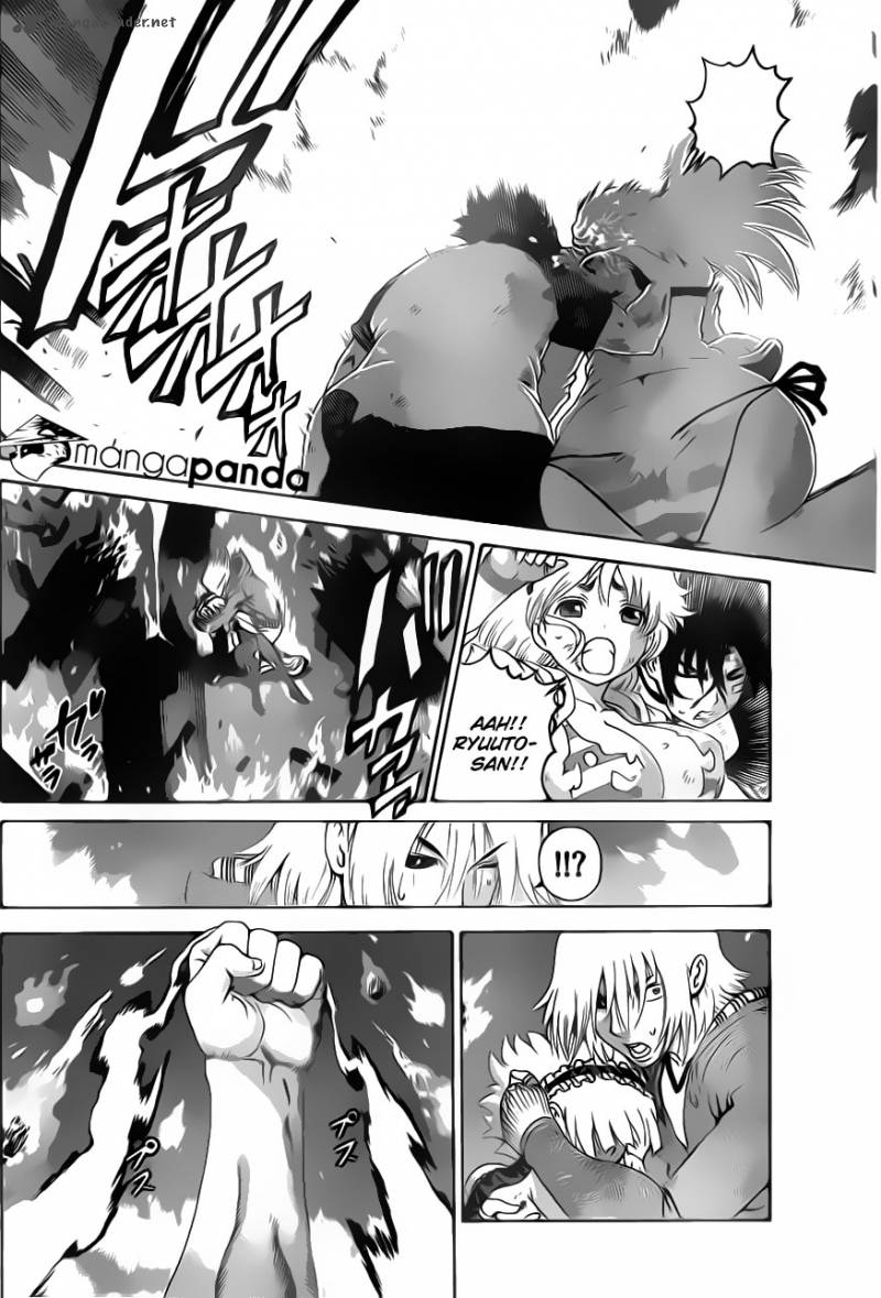 Historys Strongest Disciple Kenichi 525 6