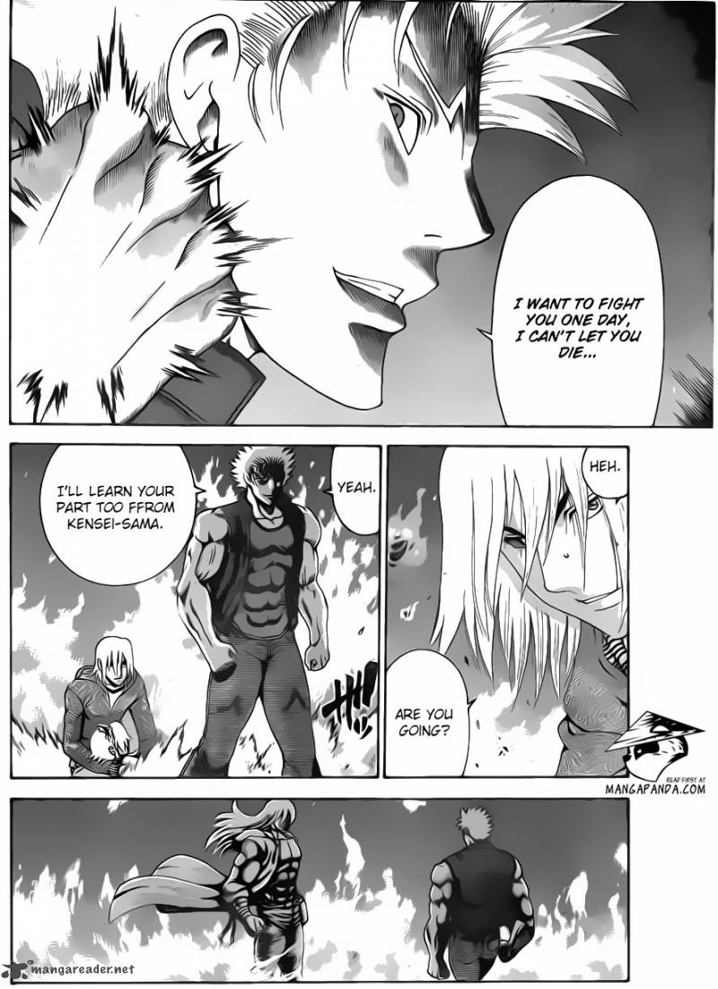 Historys Strongest Disciple Kenichi 525 8