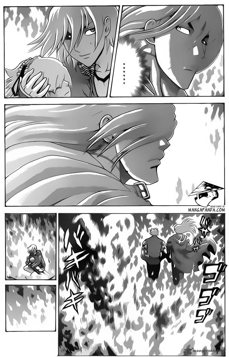 Historys Strongest Disciple Kenichi 525 9