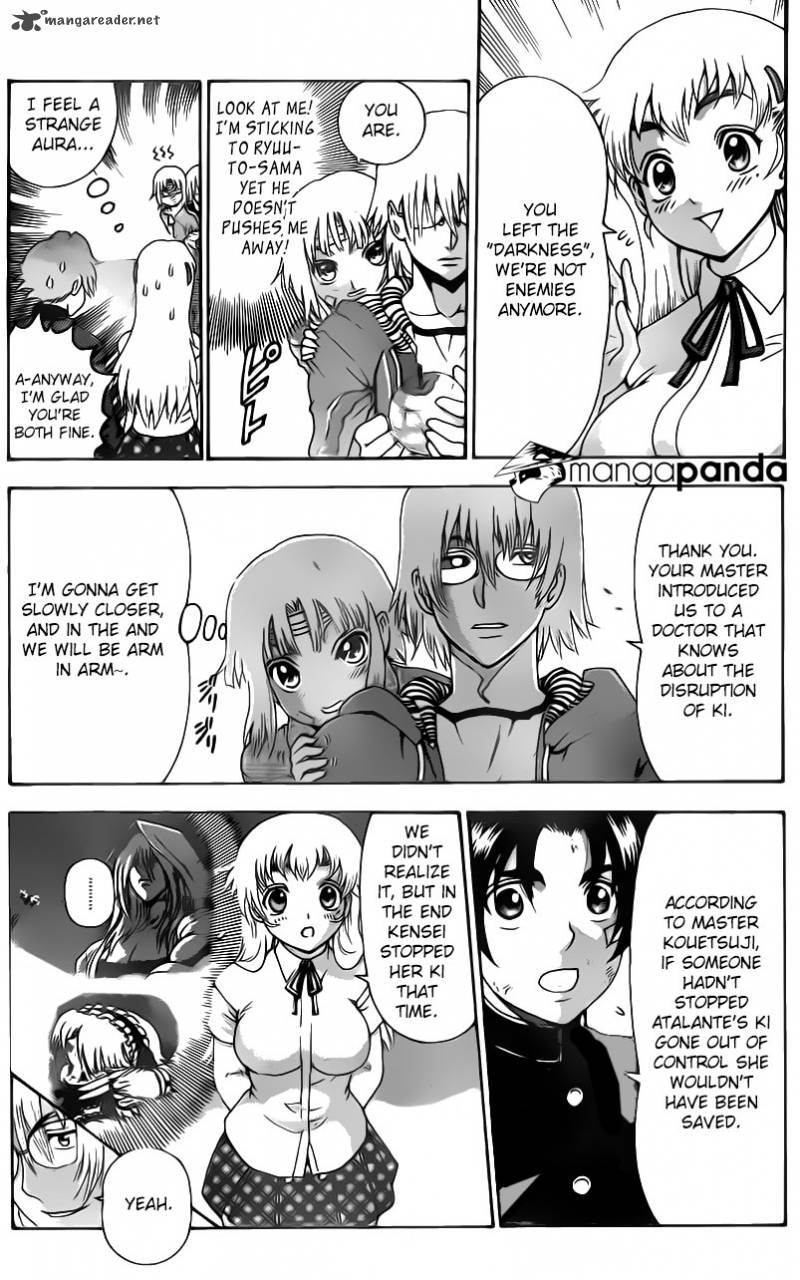 Historys Strongest Disciple Kenichi 526 14