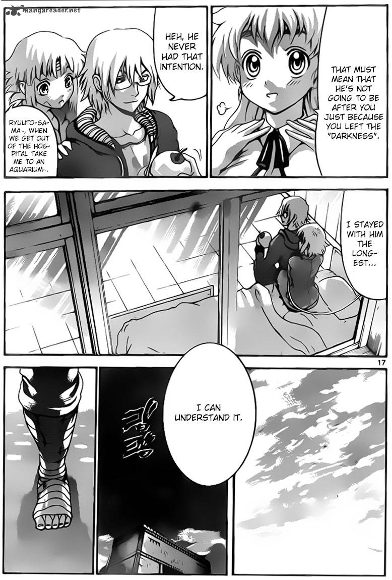 Historys Strongest Disciple Kenichi 526 15