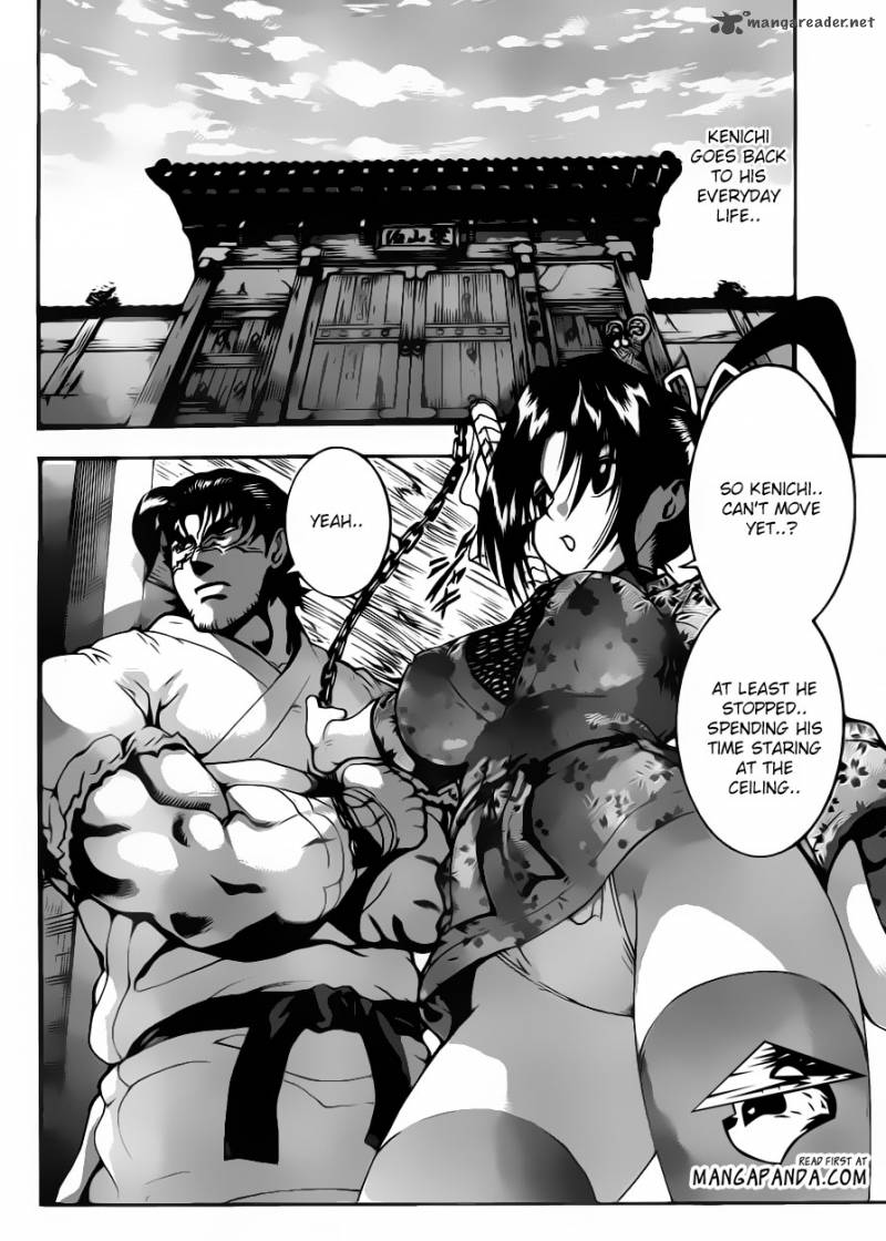 Historys Strongest Disciple Kenichi 526 2