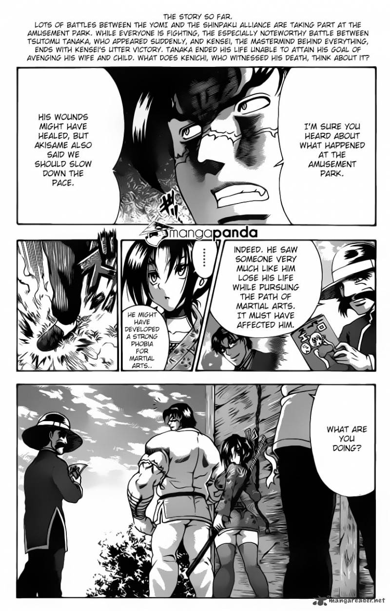 Historys Strongest Disciple Kenichi 526 3