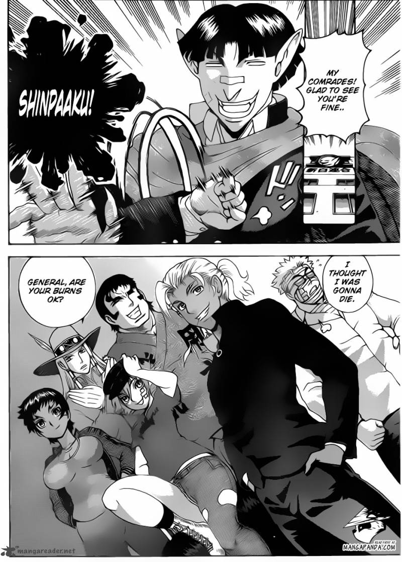 Historys Strongest Disciple Kenichi 526 7