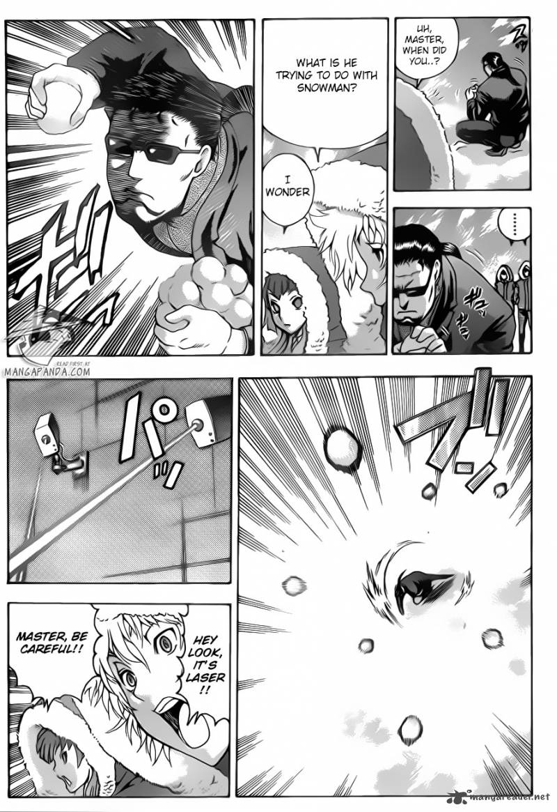 Historys Strongest Disciple Kenichi 527 10