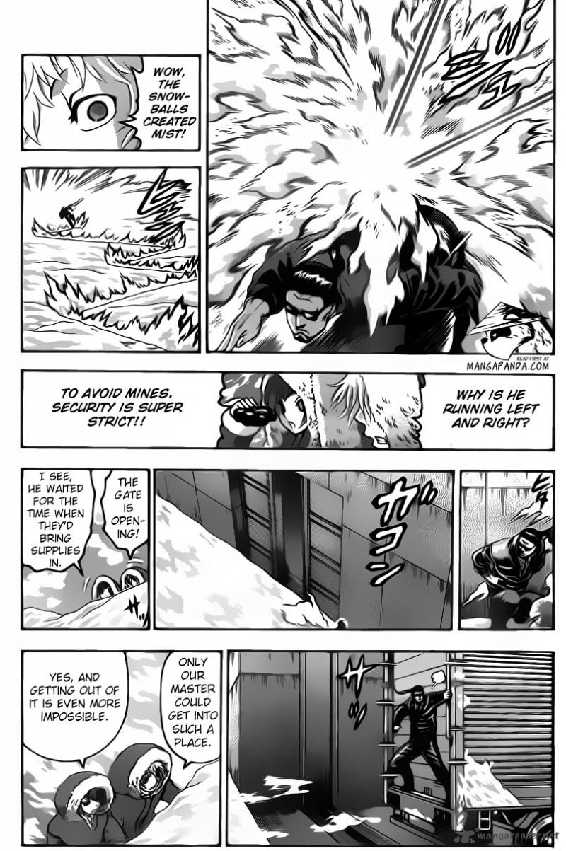 Historys Strongest Disciple Kenichi 527 11