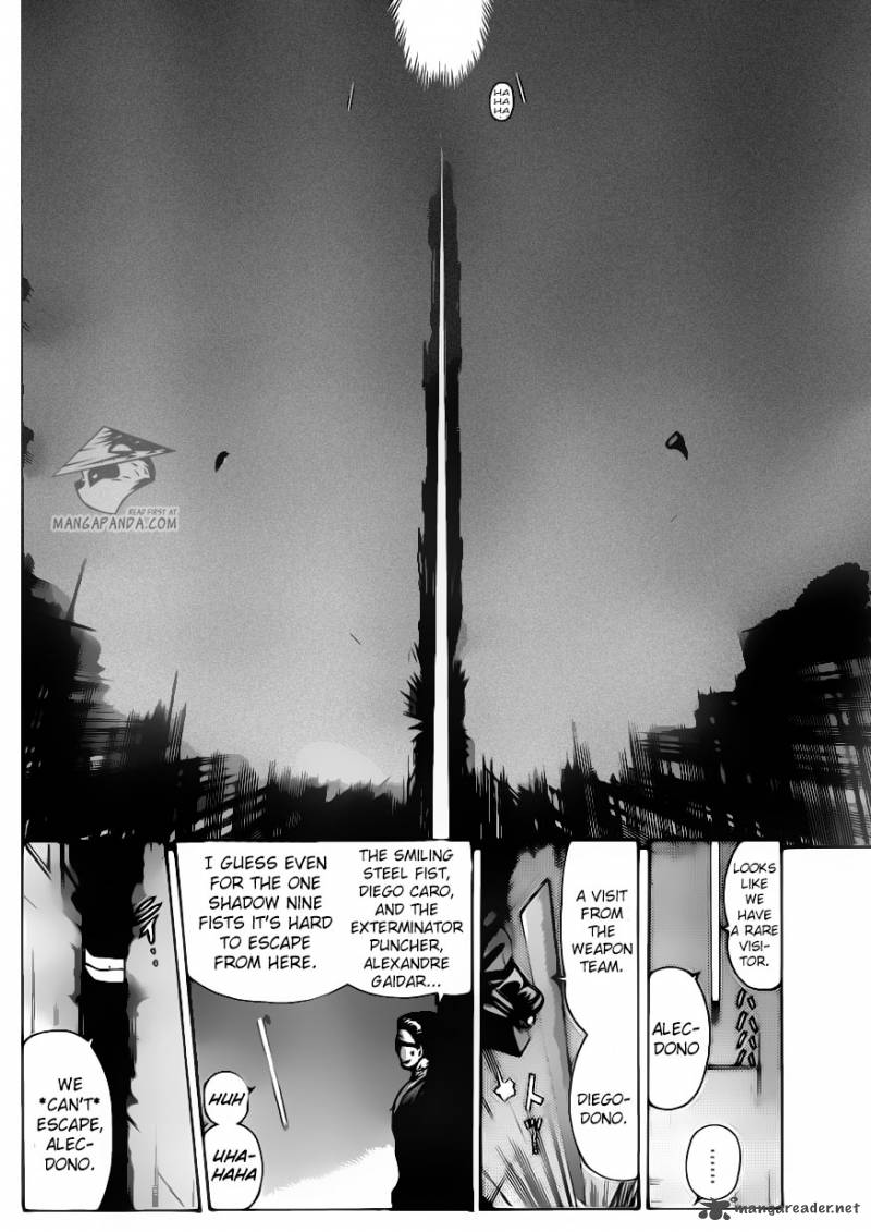 Historys Strongest Disciple Kenichi 527 12