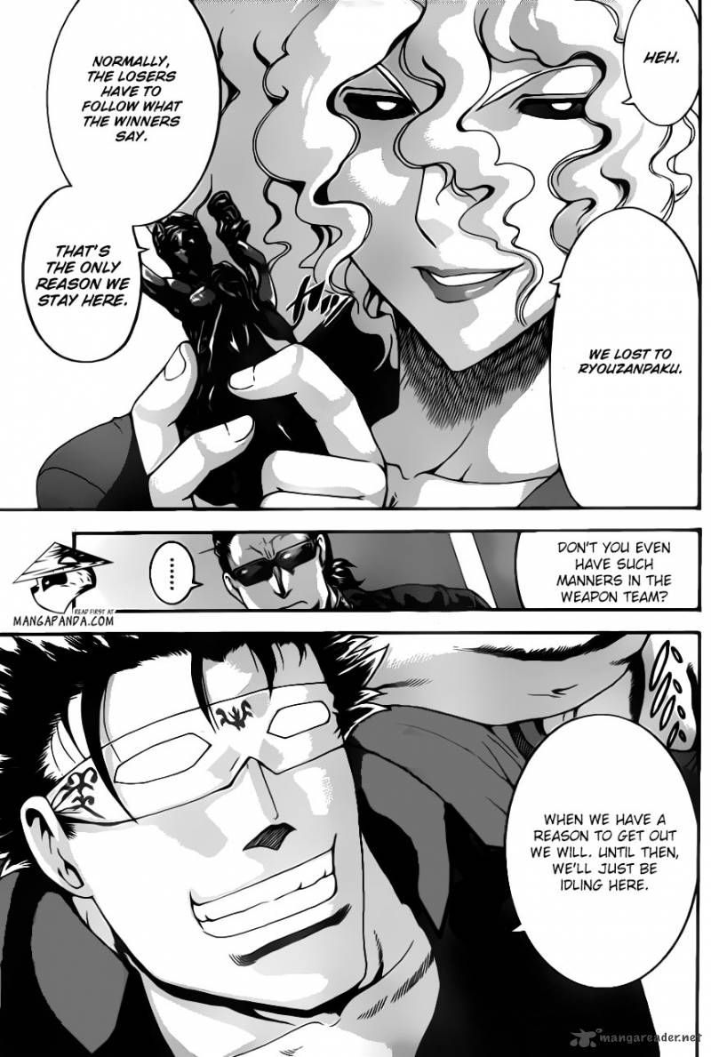 Historys Strongest Disciple Kenichi 527 13