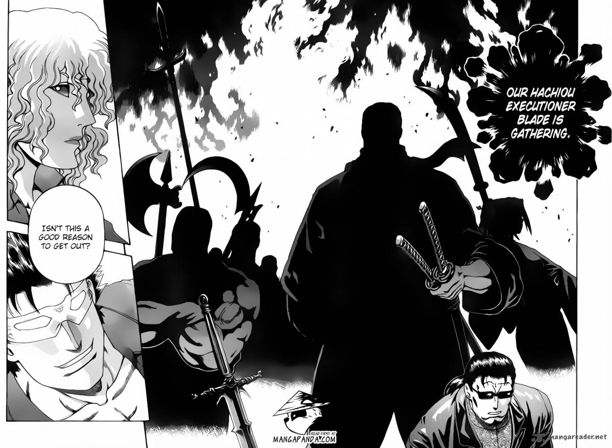 Historys Strongest Disciple Kenichi 527 14