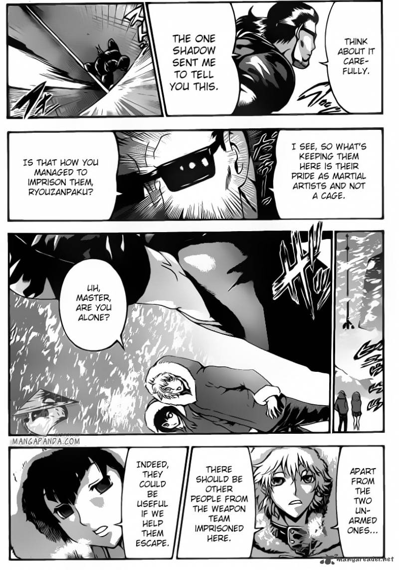 Historys Strongest Disciple Kenichi 527 15