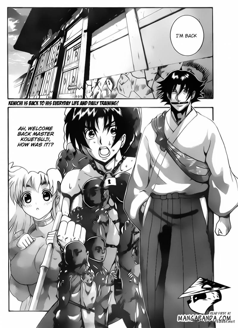 Historys Strongest Disciple Kenichi 527 2