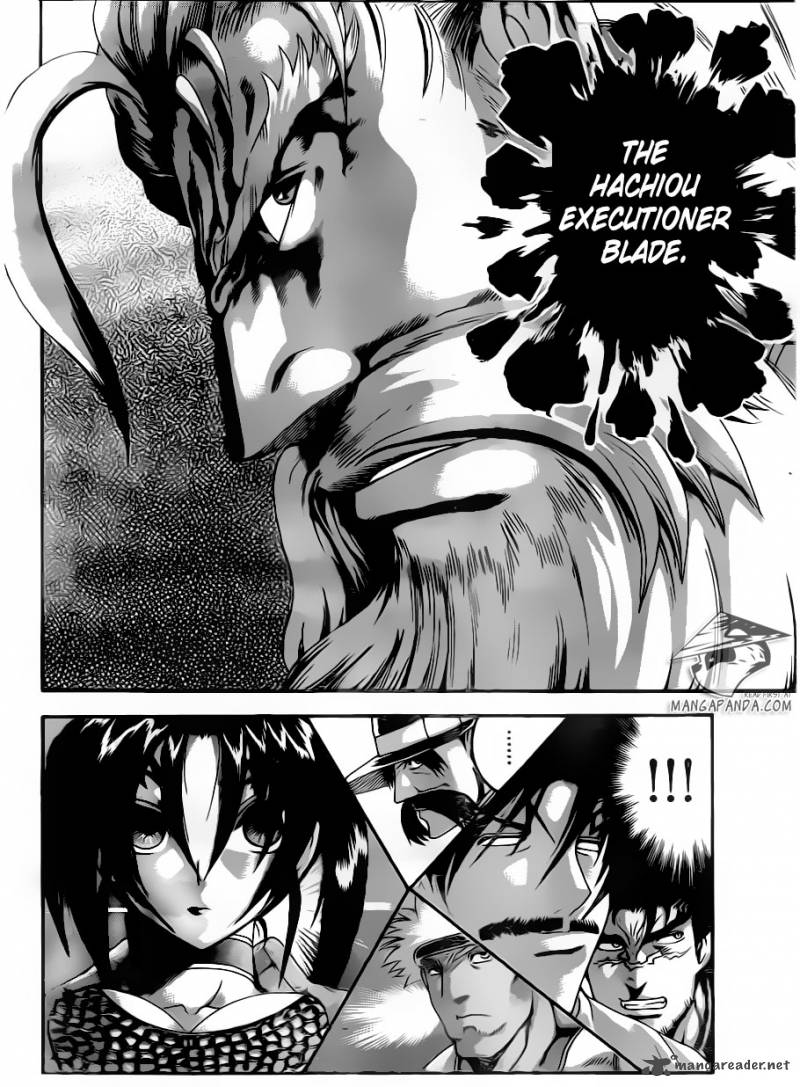 Historys Strongest Disciple Kenichi 527 6
