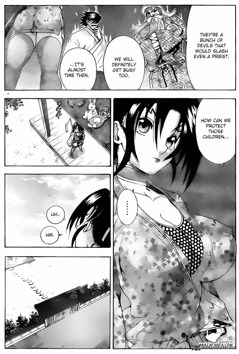 Historys Strongest Disciple Kenichi 527 7