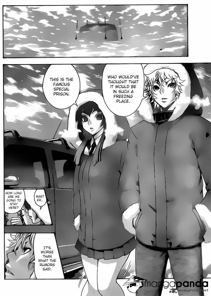 Historys Strongest Disciple Kenichi 527 8