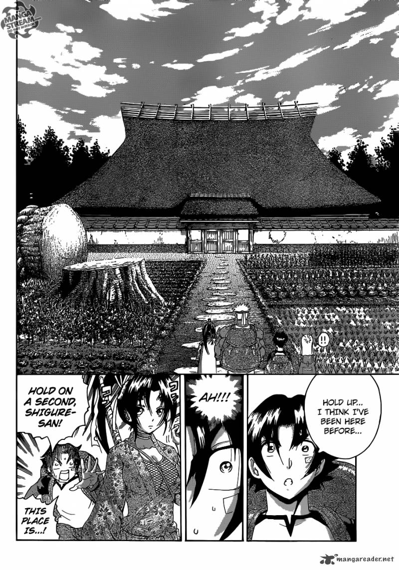 Historys Strongest Disciple Kenichi 528 10