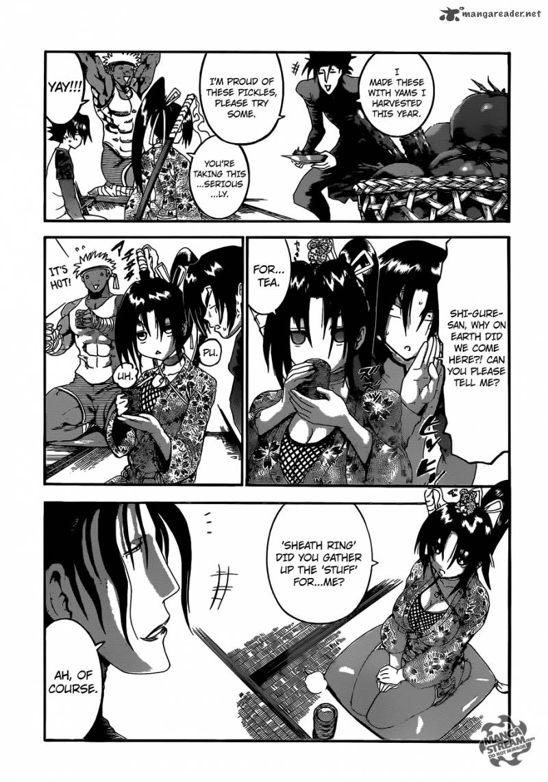 Historys Strongest Disciple Kenichi 528 14
