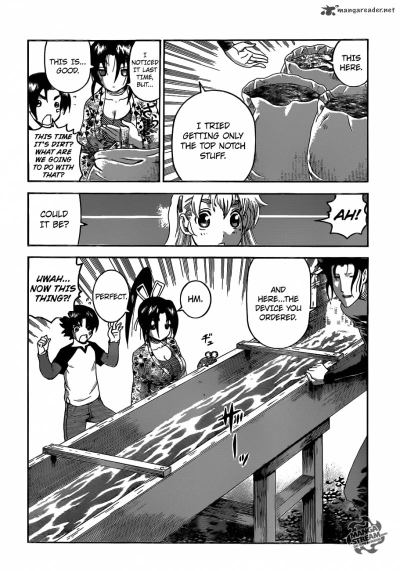 Historys Strongest Disciple Kenichi 528 15