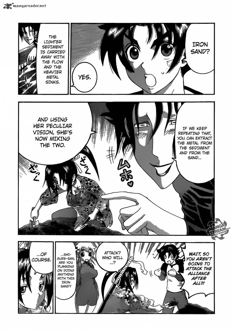 Historys Strongest Disciple Kenichi 528 17