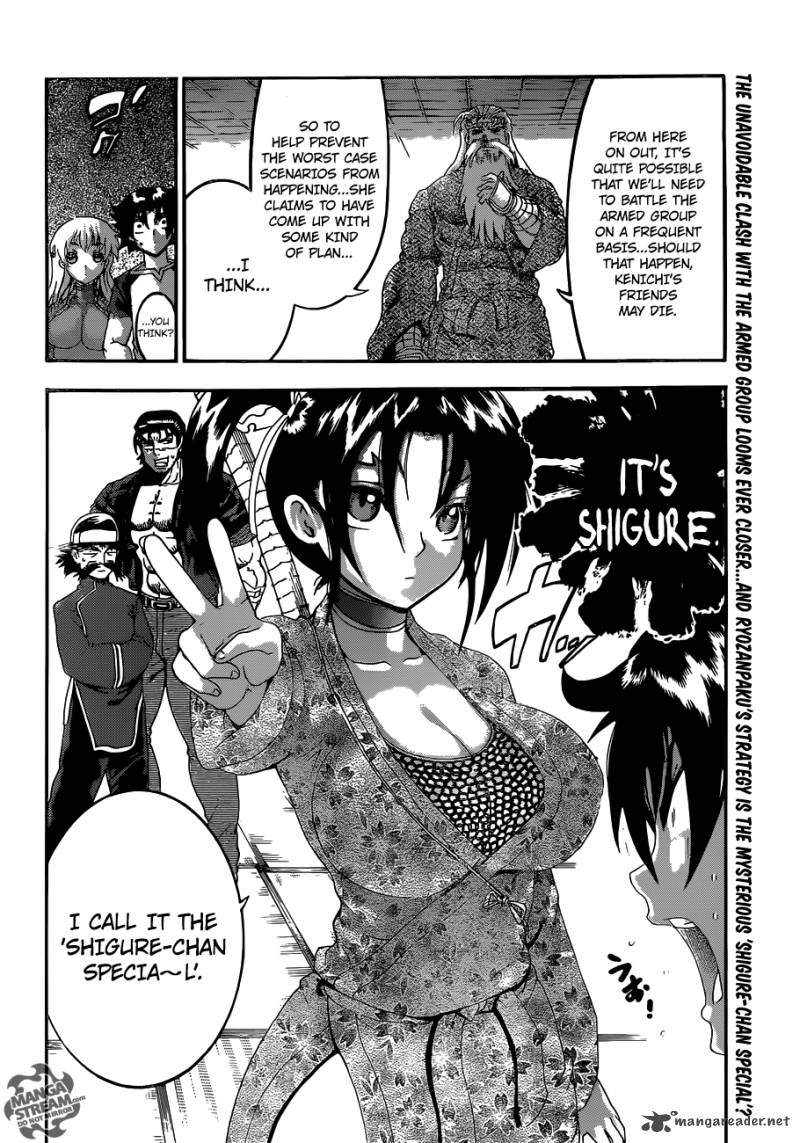 Historys Strongest Disciple Kenichi 528 4