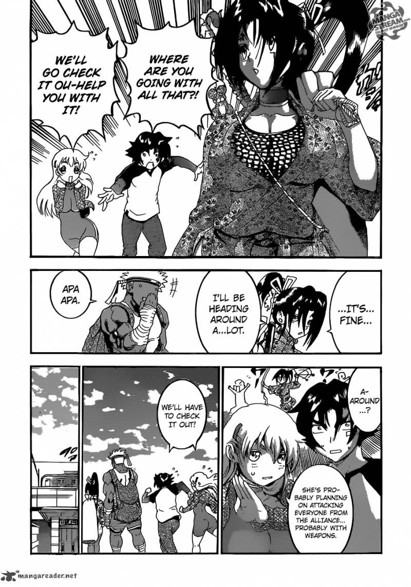 Historys Strongest Disciple Kenichi 528 7