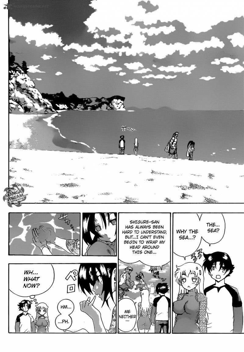 Historys Strongest Disciple Kenichi 528 8