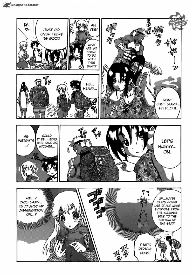 Historys Strongest Disciple Kenichi 528 9