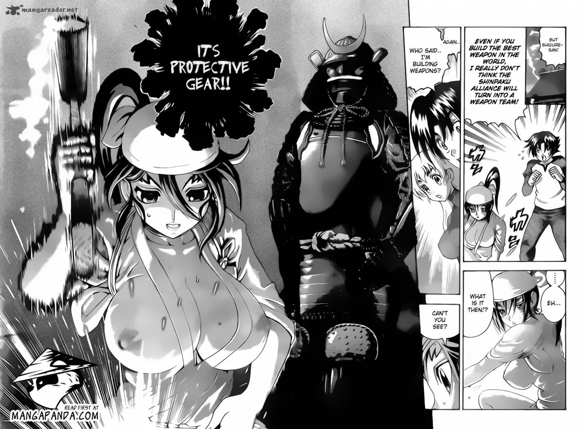 Historys Strongest Disciple Kenichi 529 11