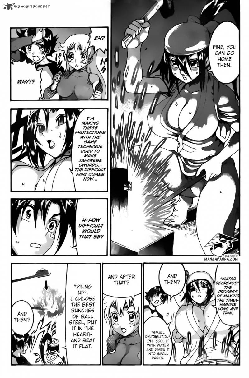 Historys Strongest Disciple Kenichi 529 13