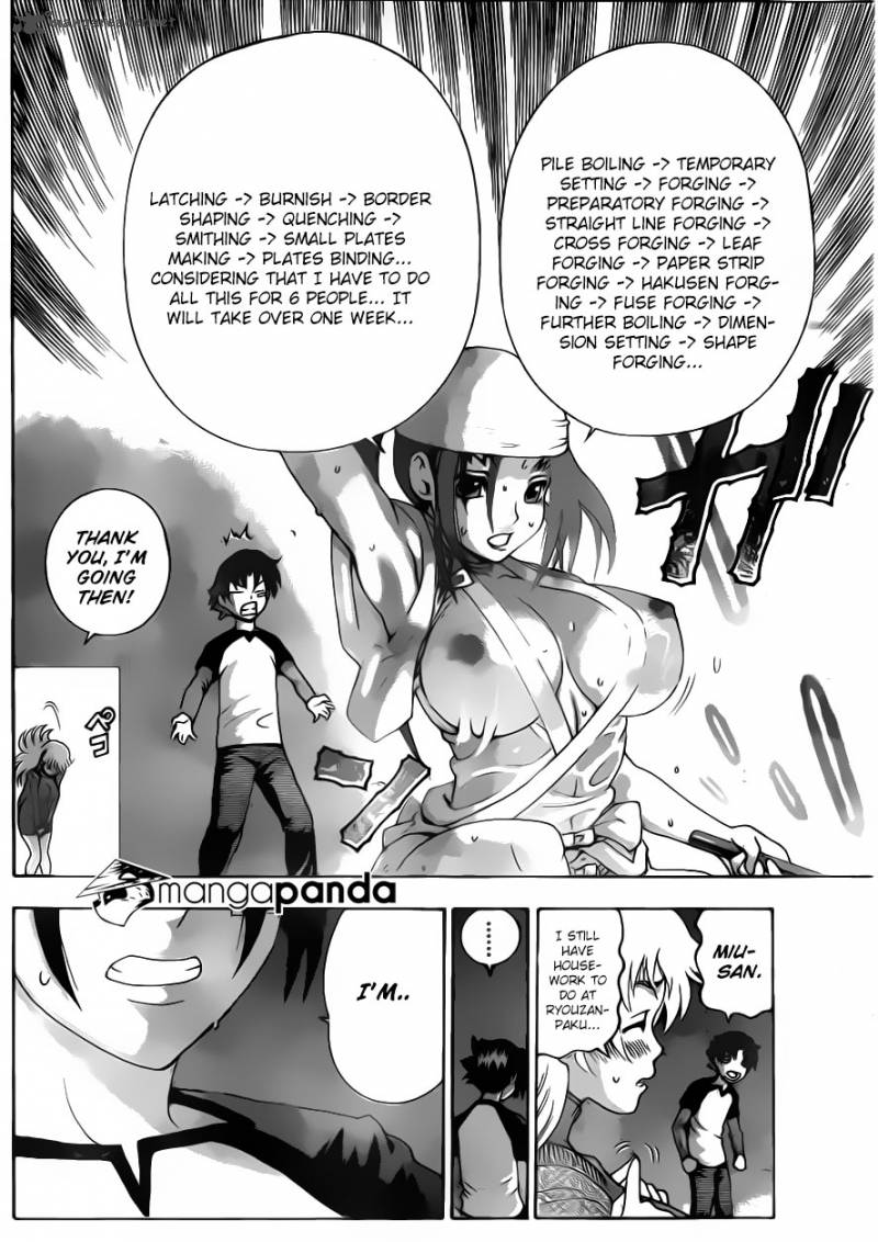 Historys Strongest Disciple Kenichi 529 14
