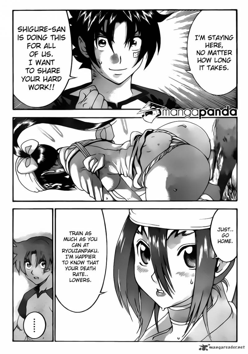 Historys Strongest Disciple Kenichi 529 15