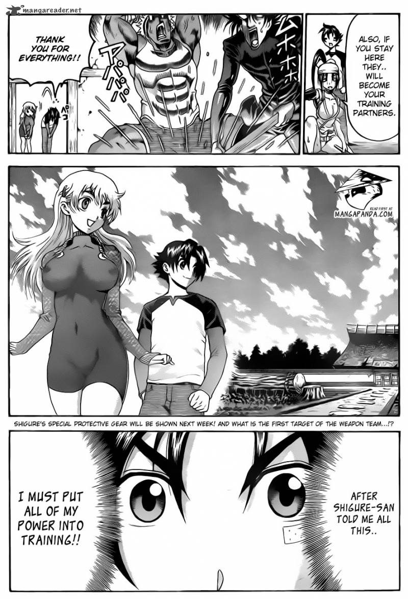 Historys Strongest Disciple Kenichi 529 16