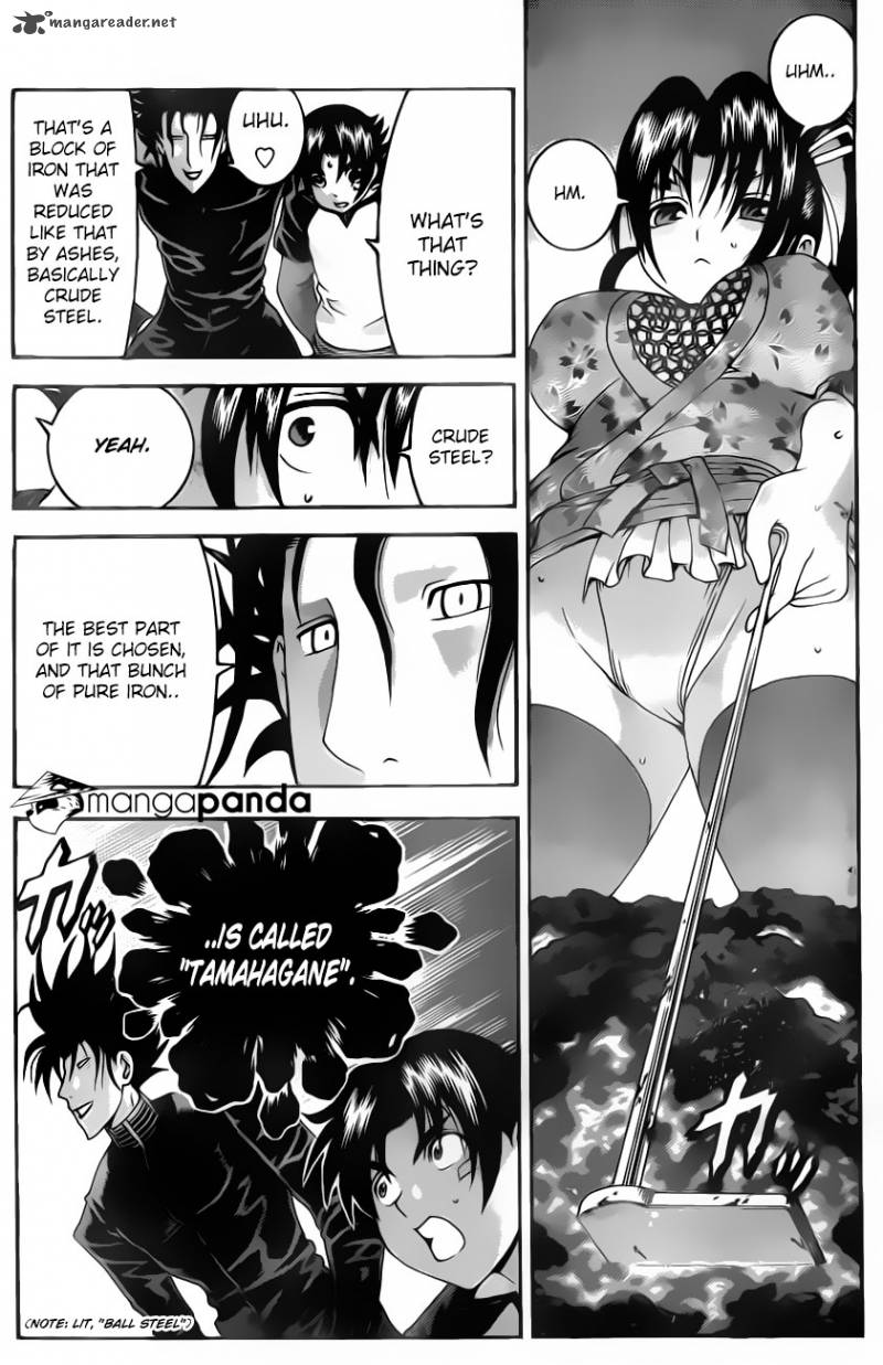 Historys Strongest Disciple Kenichi 529 3