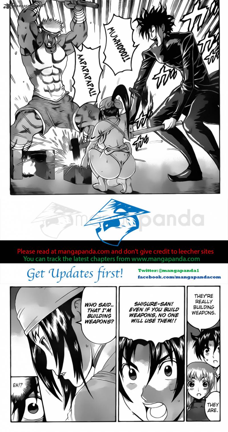 Historys Strongest Disciple Kenichi 529 4