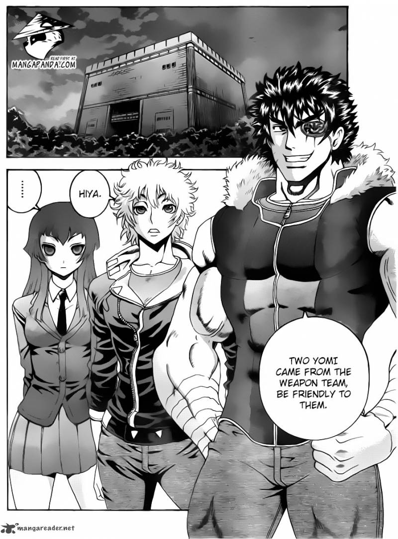 Historys Strongest Disciple Kenichi 529 5