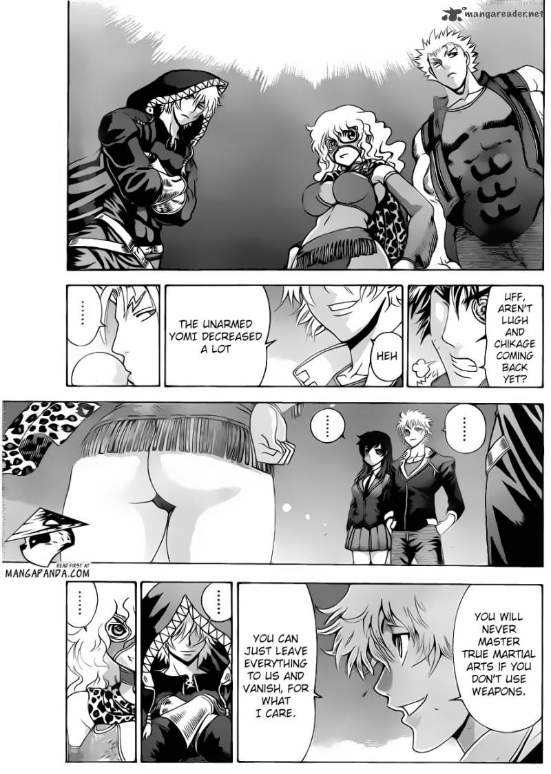 Historys Strongest Disciple Kenichi 529 6