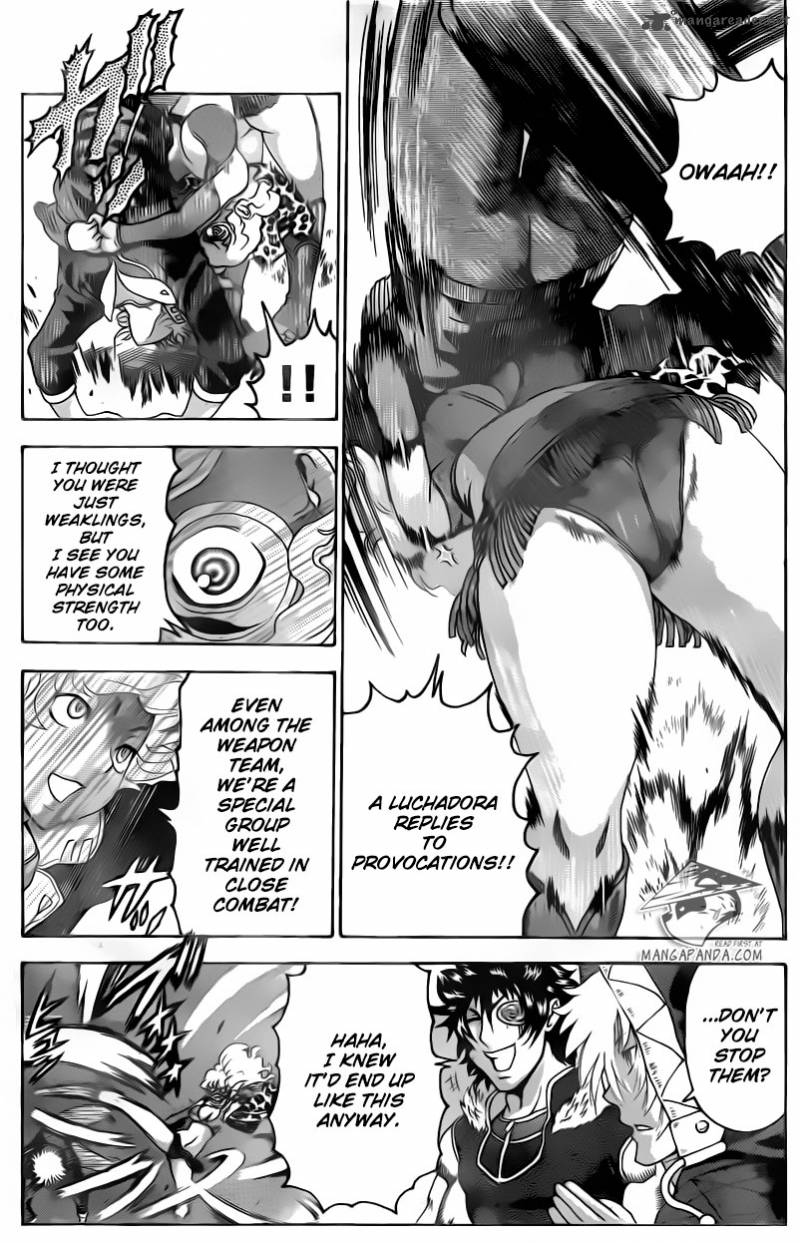 Historys Strongest Disciple Kenichi 529 8