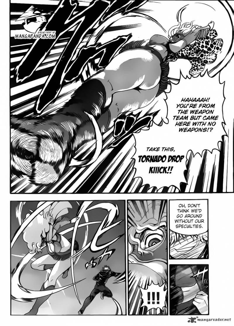 Historys Strongest Disciple Kenichi 529 9