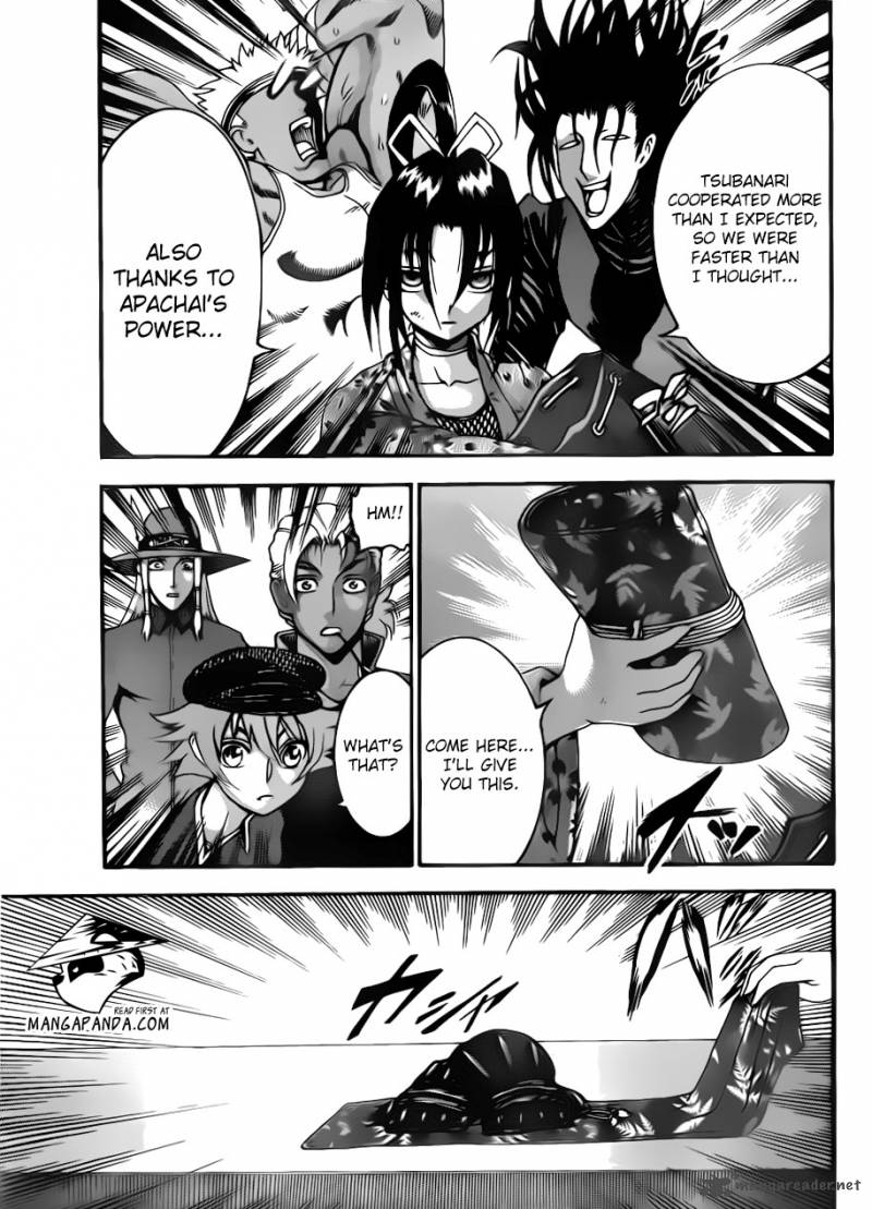 Historys Strongest Disciple Kenichi 530 13