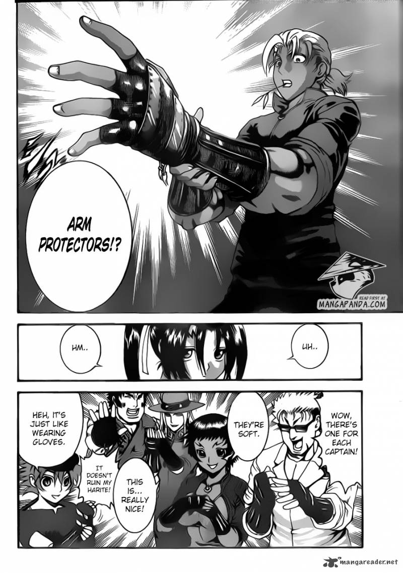 Historys Strongest Disciple Kenichi 530 14