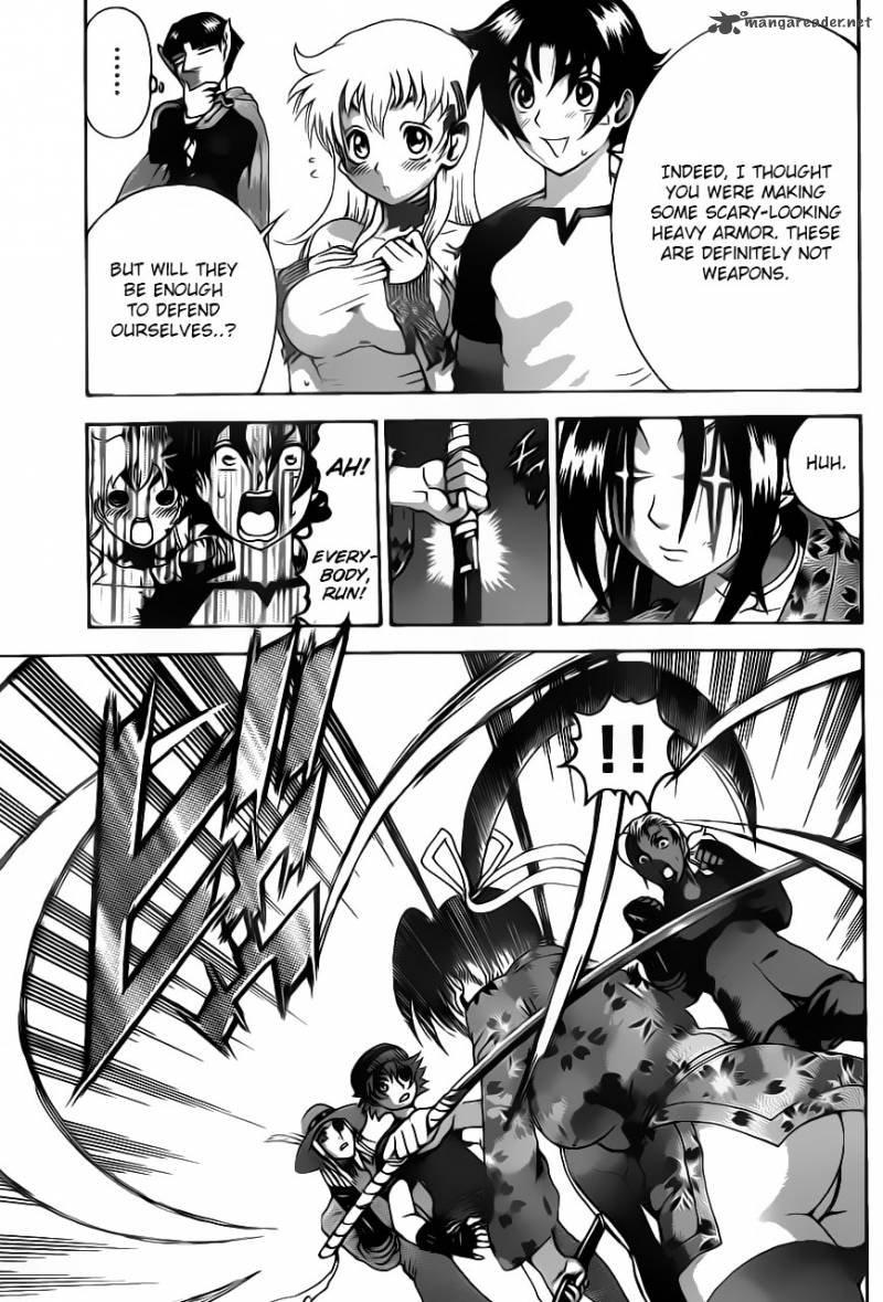 Historys Strongest Disciple Kenichi 530 15