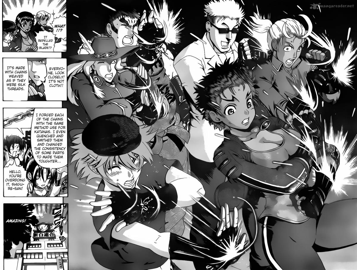 Historys Strongest Disciple Kenichi 530 16
