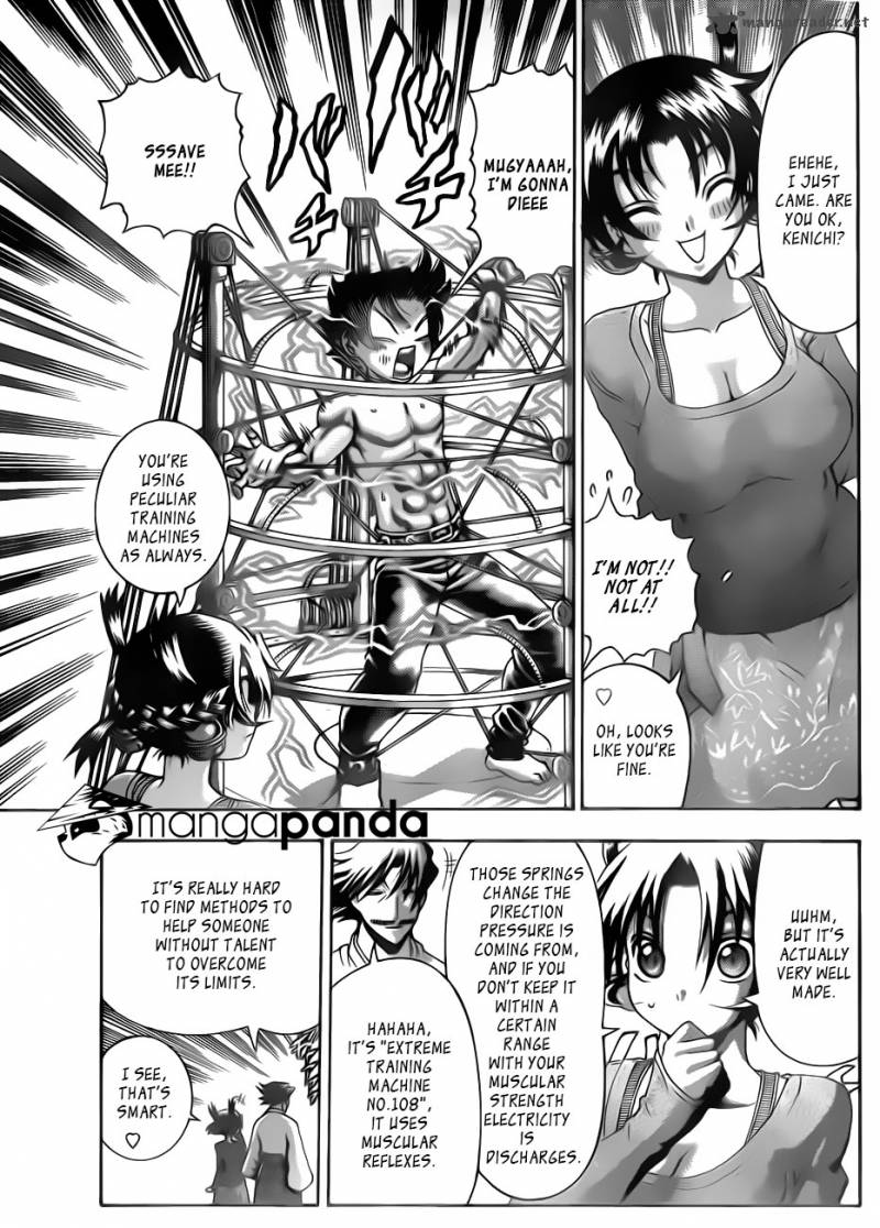 Historys Strongest Disciple Kenichi 530 3