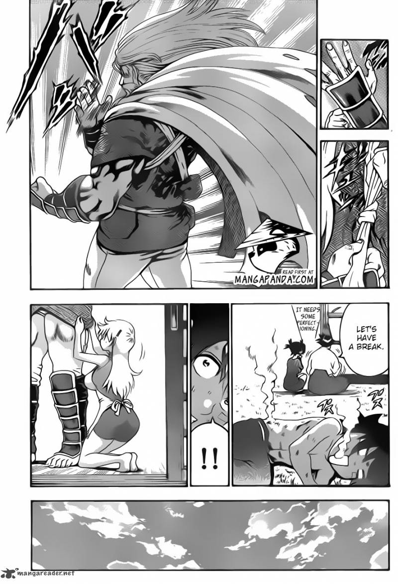 Historys Strongest Disciple Kenichi 530 5