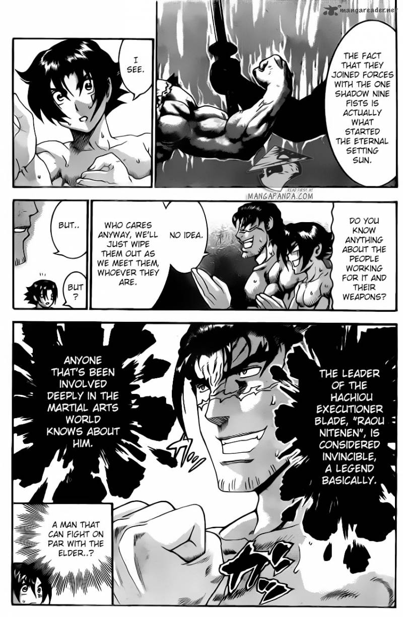 Historys Strongest Disciple Kenichi 531 11