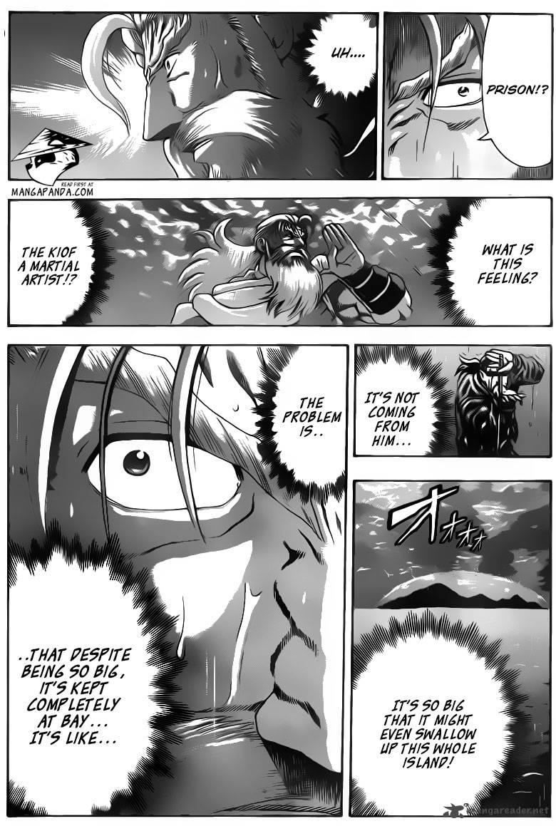 Historys Strongest Disciple Kenichi 531 13