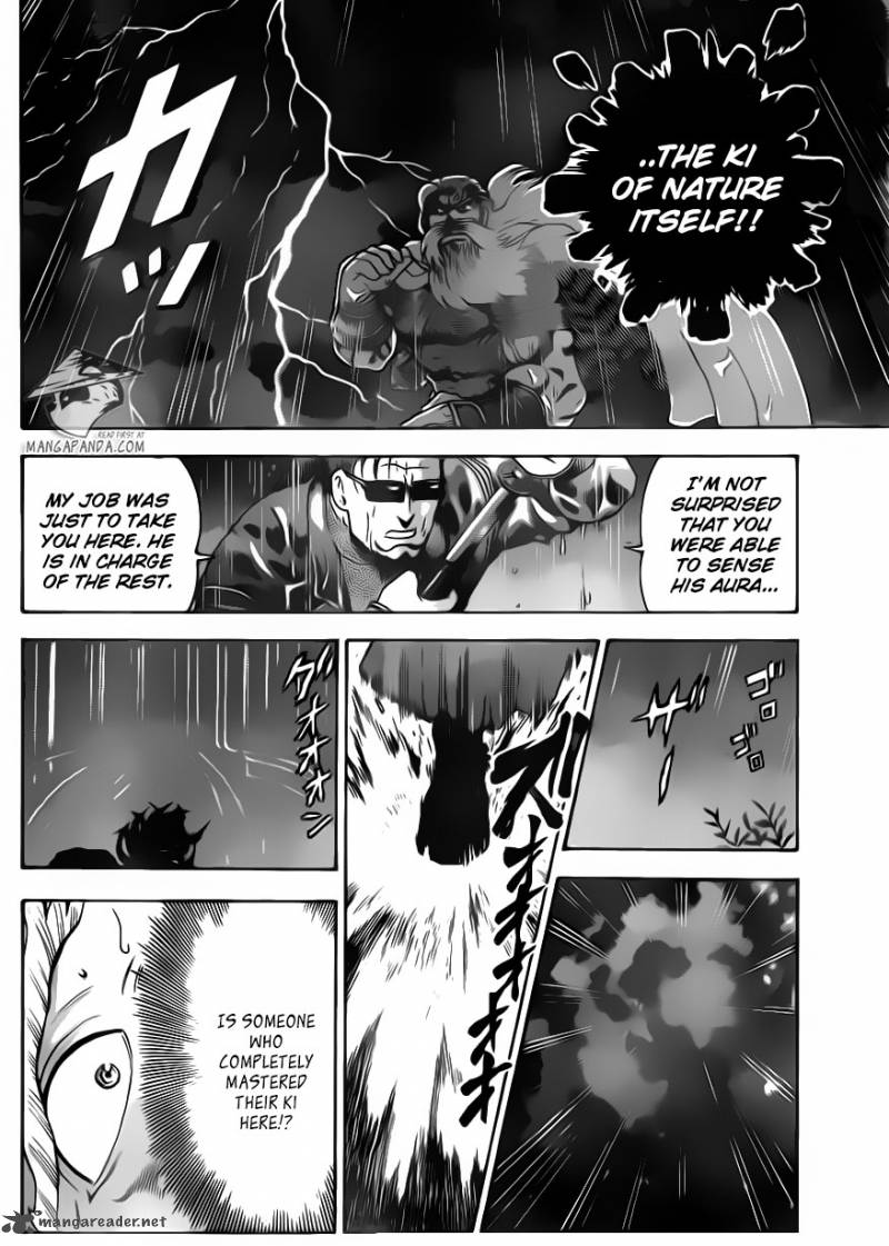 Historys Strongest Disciple Kenichi 531 14