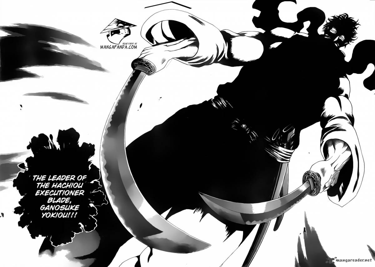 Historys Strongest Disciple Kenichi 531 16